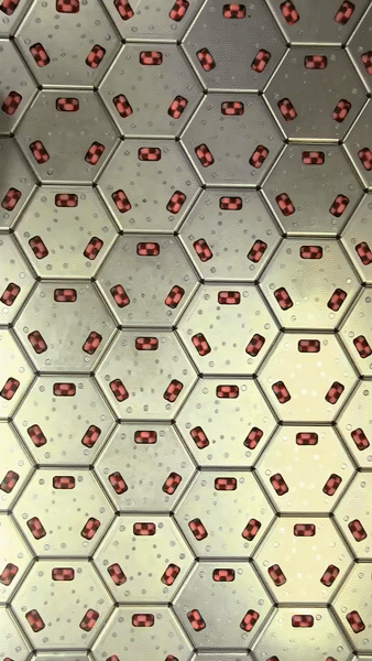 ML Sorting Platform — GUI visualization